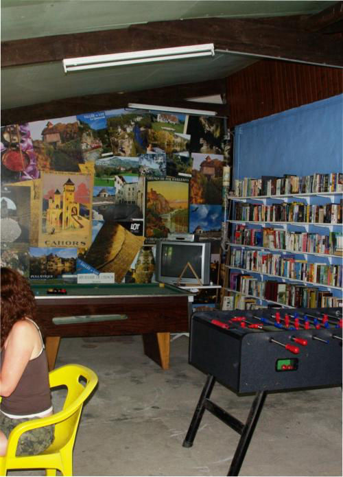 Games room