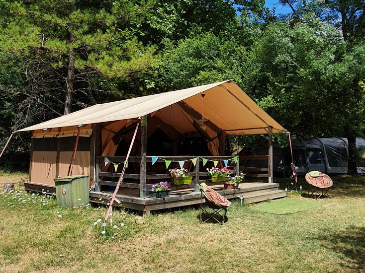 Safari Tent